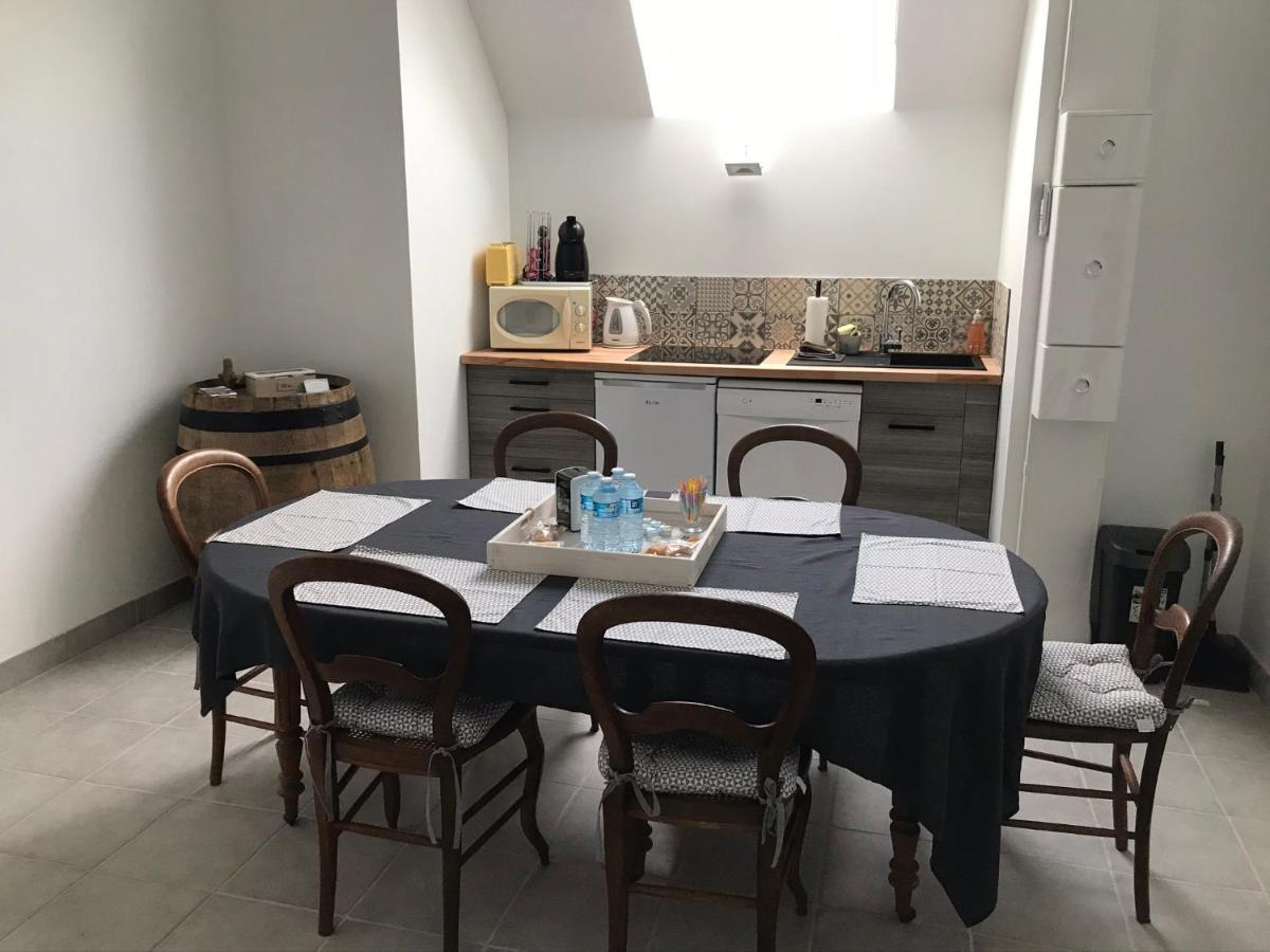 Le Charme D Ognes Apartamento Ognes  Exterior foto