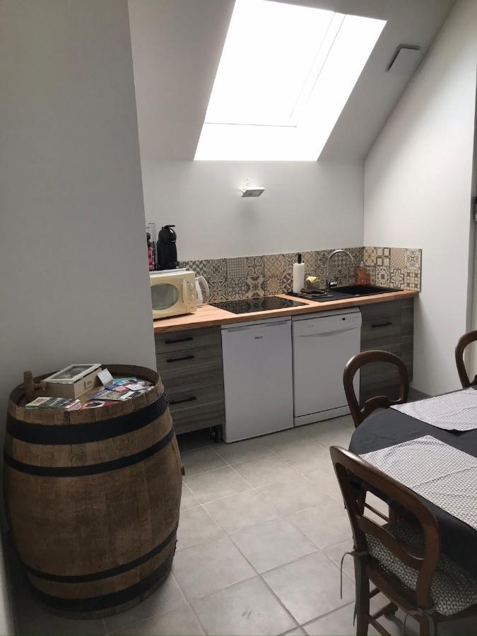 Le Charme D Ognes Apartamento Ognes  Exterior foto