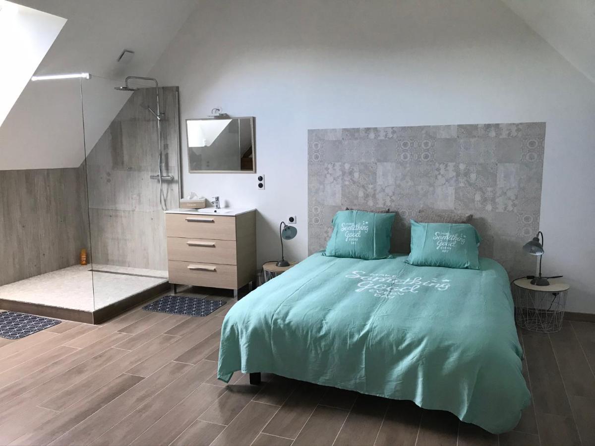 Le Charme D Ognes Apartamento Ognes  Exterior foto