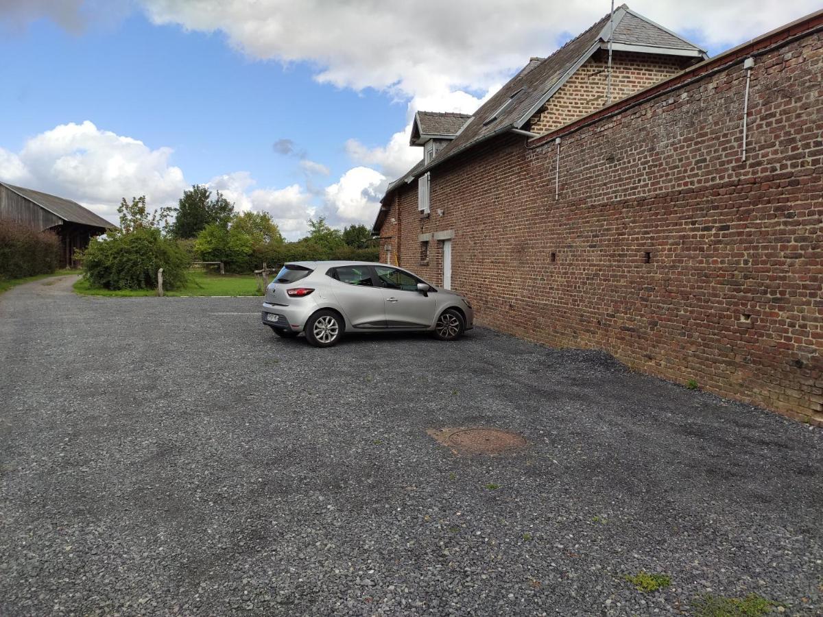Le Charme D Ognes Apartamento Ognes  Exterior foto
