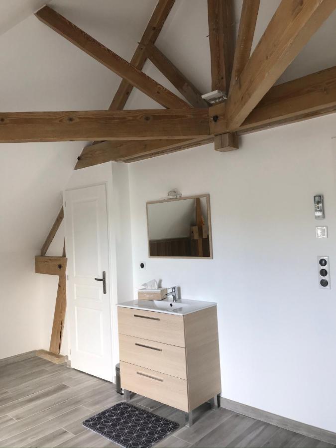 Le Charme D Ognes Apartamento Ognes  Exterior foto