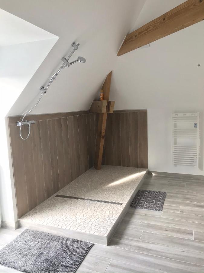 Le Charme D Ognes Apartamento Ognes  Exterior foto