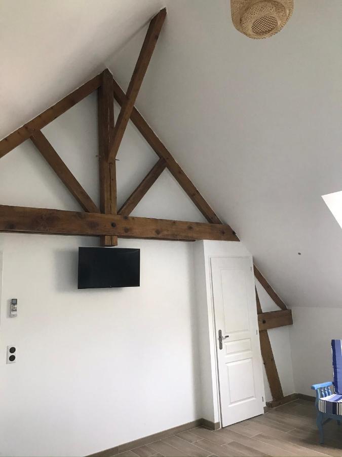 Le Charme D Ognes Apartamento Ognes  Exterior foto