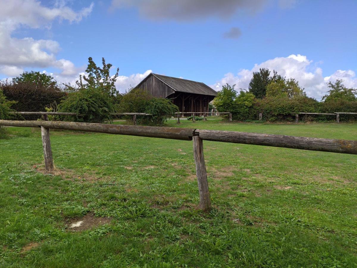 Le Charme D Ognes Apartamento Ognes  Exterior foto