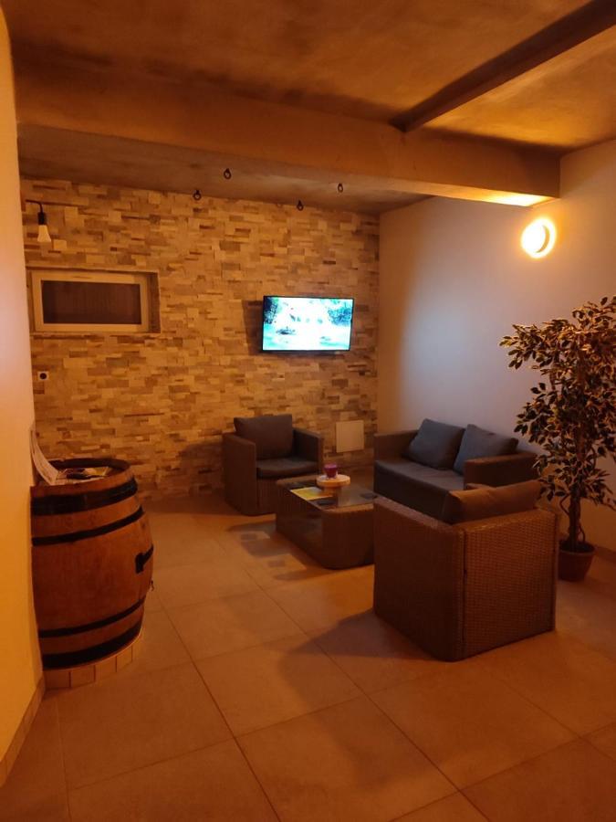 Le Charme D Ognes Apartamento Ognes  Exterior foto