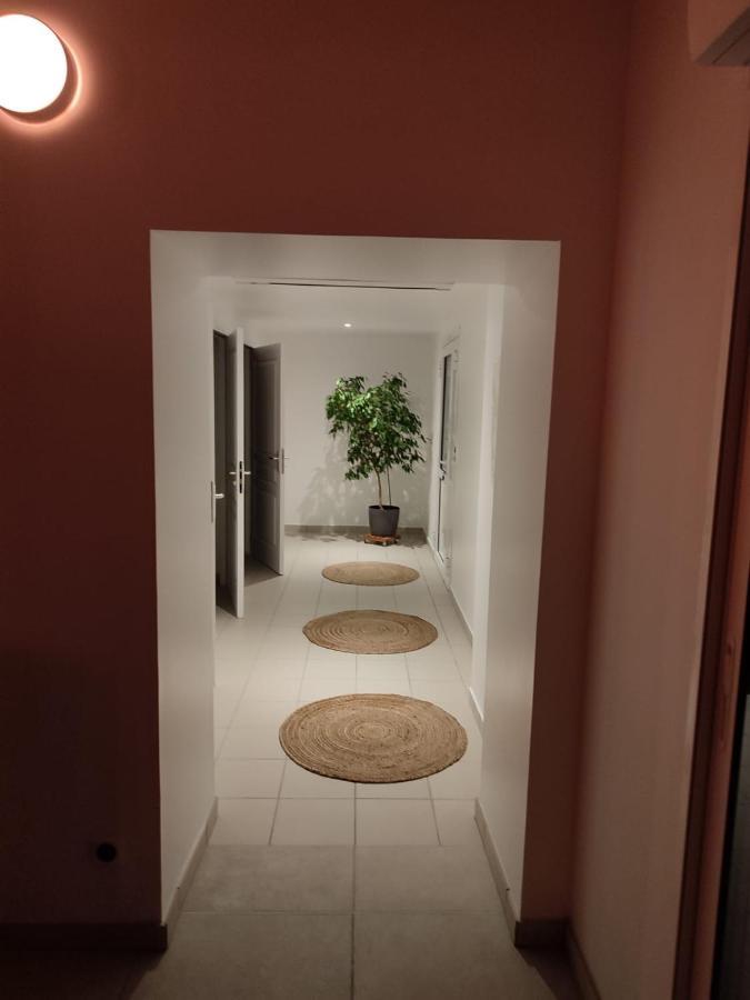 Le Charme D Ognes Apartamento Ognes  Exterior foto