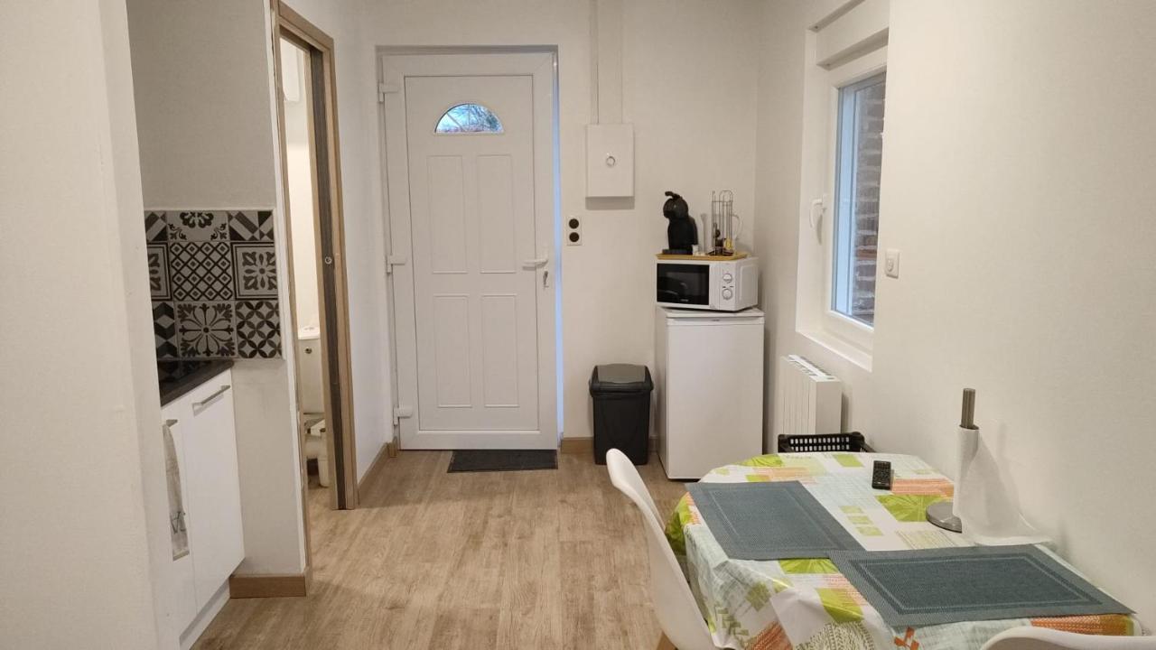 Le Charme D Ognes Apartamento Ognes  Exterior foto
