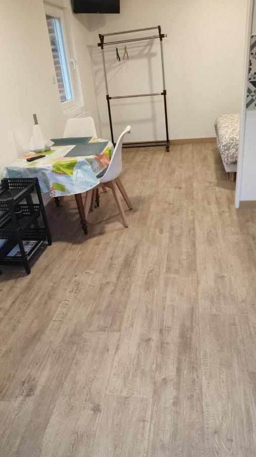 Le Charme D Ognes Apartamento Ognes  Exterior foto