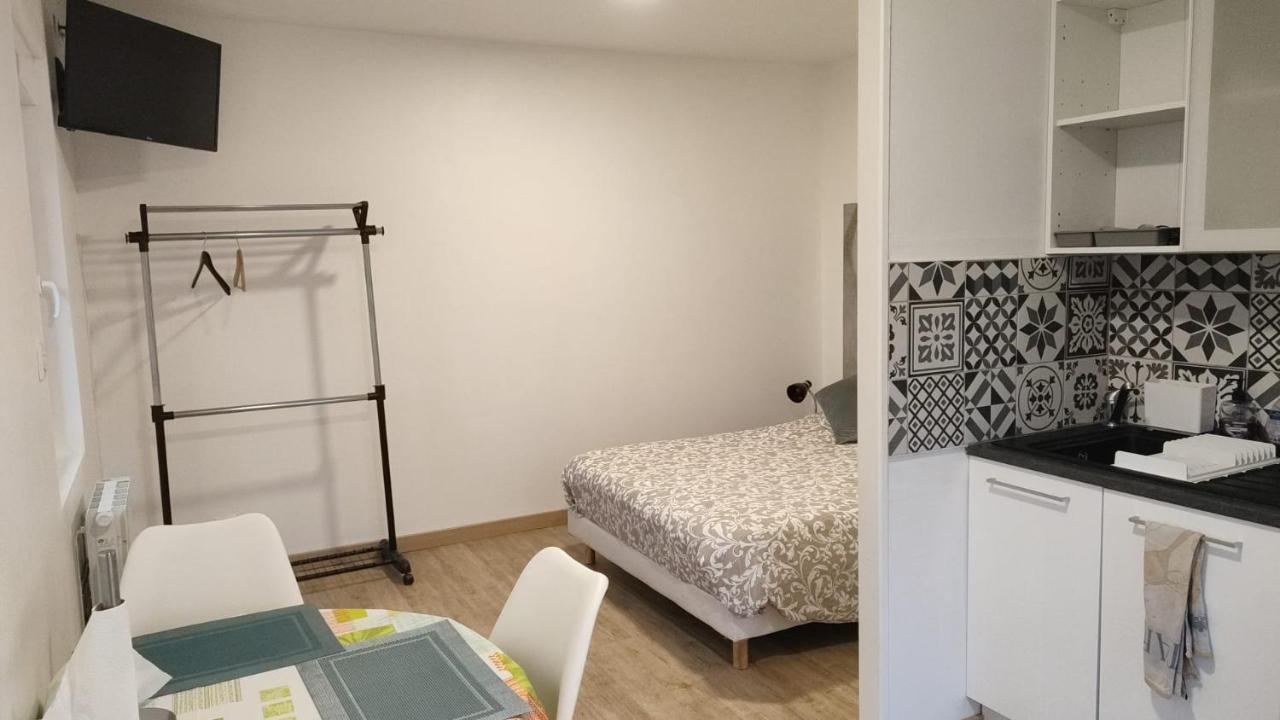Le Charme D Ognes Apartamento Ognes  Exterior foto