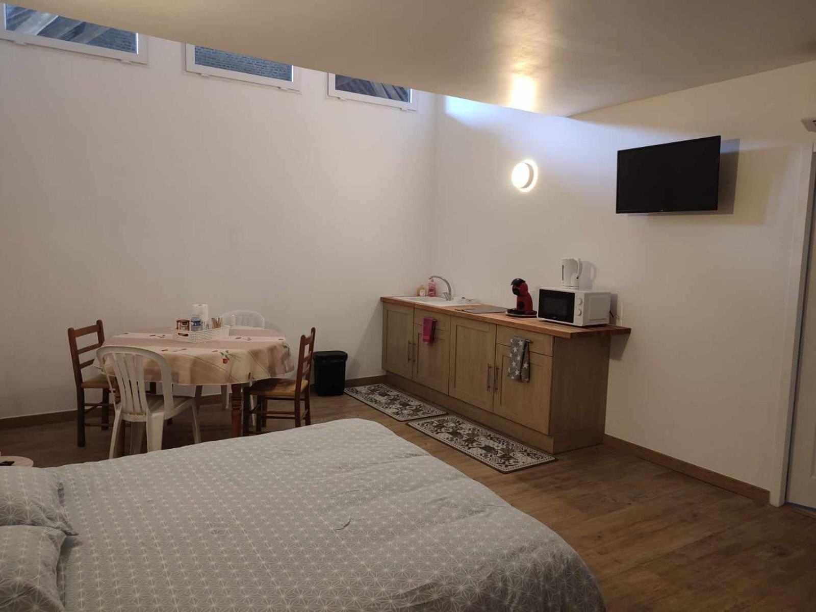 Le Charme D Ognes Apartamento Ognes  Exterior foto