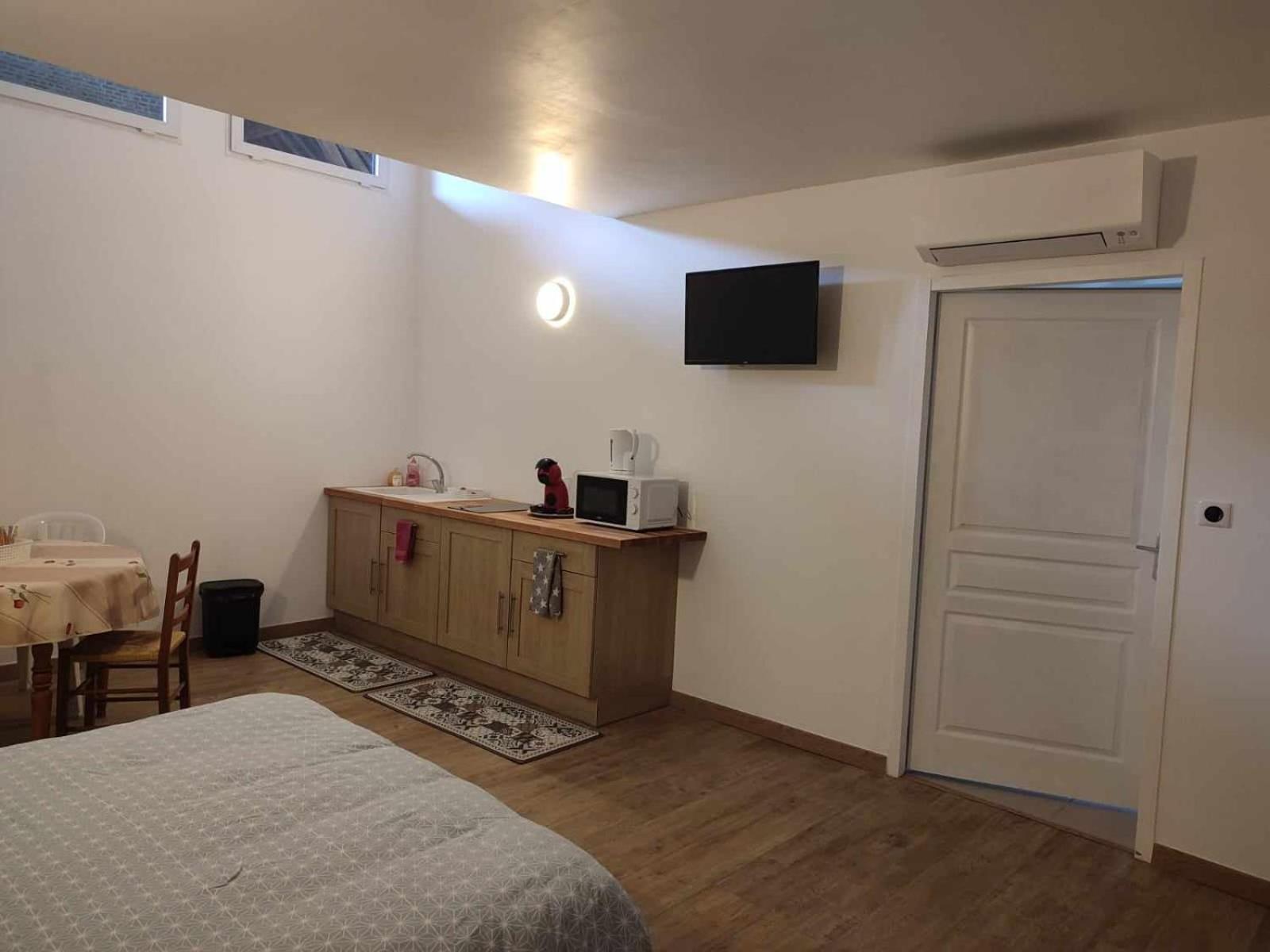 Le Charme D Ognes Apartamento Ognes  Exterior foto